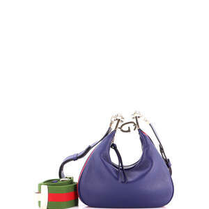 Gucci Attache Shoulder Bag Leather #203533G20B